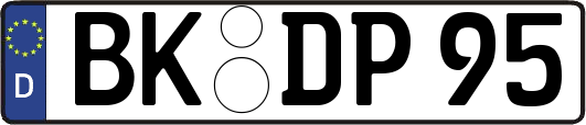 BK-DP95