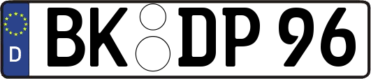 BK-DP96
