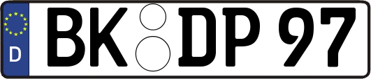 BK-DP97