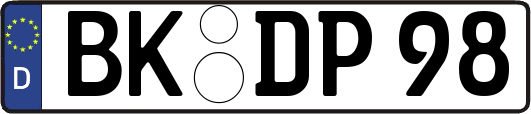 BK-DP98