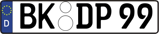 BK-DP99