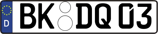 BK-DQ03