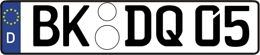 BK-DQ05