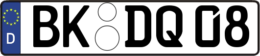 BK-DQ08