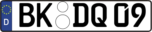 BK-DQ09