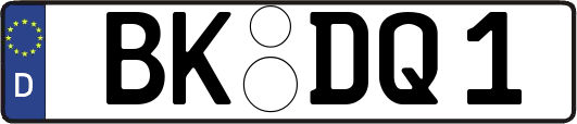 BK-DQ1