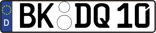 BK-DQ10