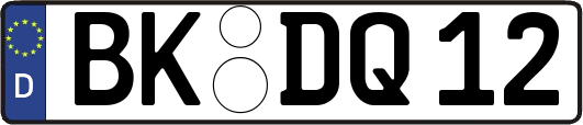 BK-DQ12