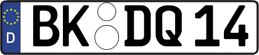 BK-DQ14