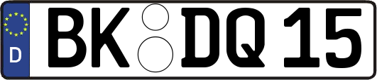 BK-DQ15