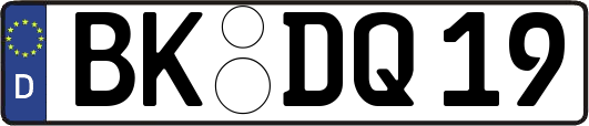 BK-DQ19