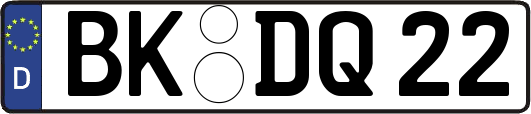 BK-DQ22
