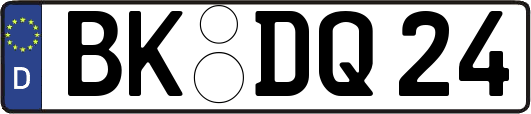 BK-DQ24