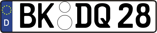 BK-DQ28