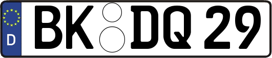 BK-DQ29