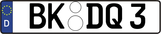 BK-DQ3
