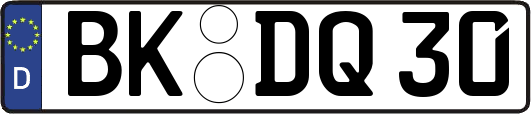 BK-DQ30