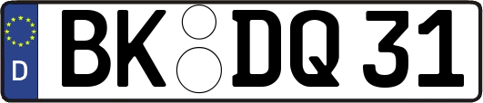 BK-DQ31