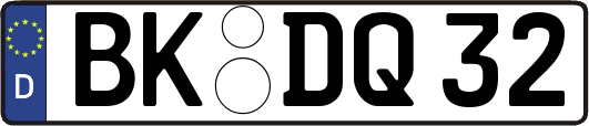 BK-DQ32