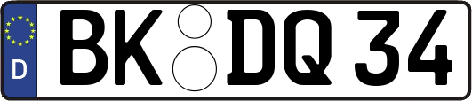 BK-DQ34