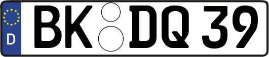 BK-DQ39
