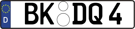 BK-DQ4