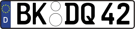 BK-DQ42