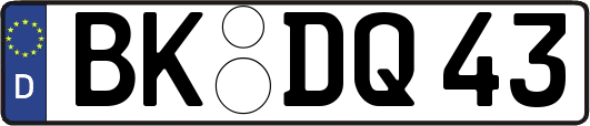 BK-DQ43