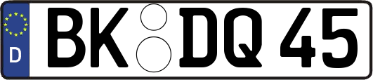 BK-DQ45