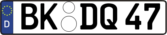 BK-DQ47