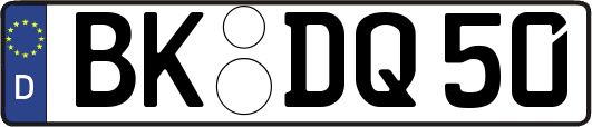 BK-DQ50
