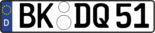 BK-DQ51
