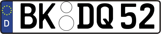 BK-DQ52