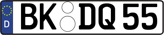 BK-DQ55