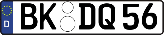 BK-DQ56