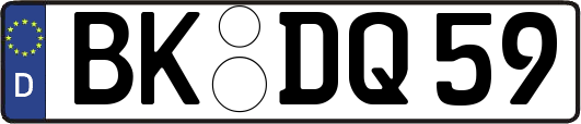 BK-DQ59