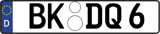 BK-DQ6