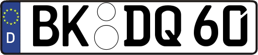 BK-DQ60
