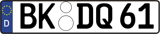 BK-DQ61