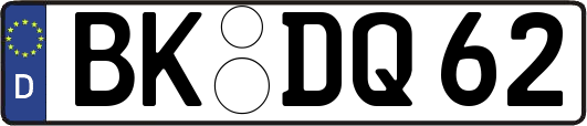 BK-DQ62