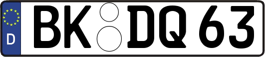 BK-DQ63