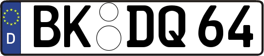 BK-DQ64