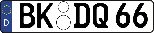 BK-DQ66