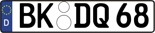 BK-DQ68