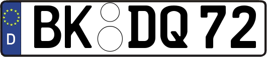 BK-DQ72
