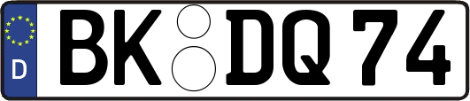 BK-DQ74