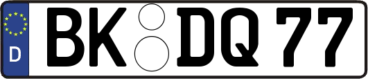 BK-DQ77
