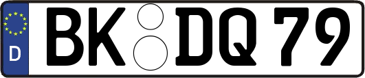 BK-DQ79