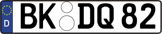 BK-DQ82
