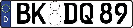 BK-DQ89